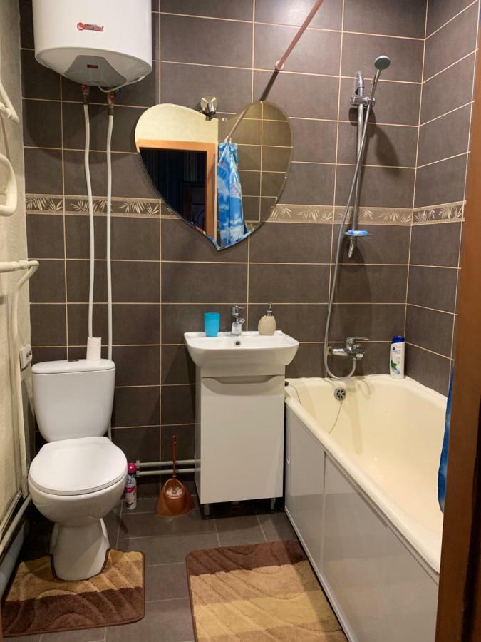 Apartament On Chernihivska Київ Екстер'єр фото