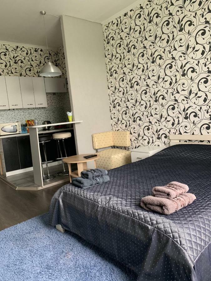Apartament On Chernihivska Київ Екстер'єр фото